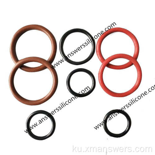 EPDM SALICONE Rubber Square / Round / Flange Gasket Seal